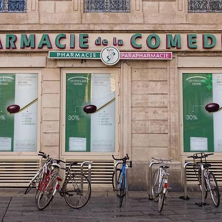 Appartement Thelma Boheme à Montpellier Extérieur photo