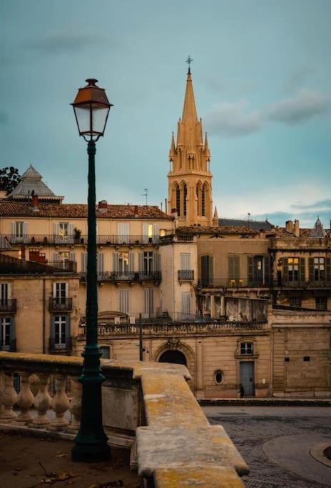 Appartement Thelma Boheme à Montpellier Extérieur photo